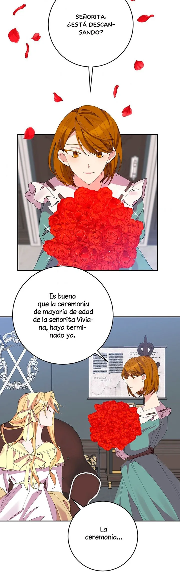 Es inútil aferrarse Capítulo 9 en Línea - página 45