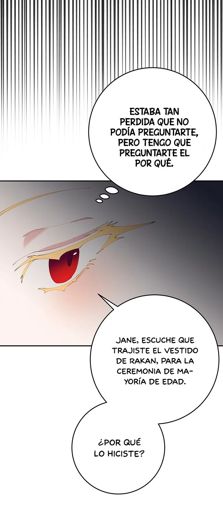 Es inútil aferrarse Capítulo 9 en Línea - página 52