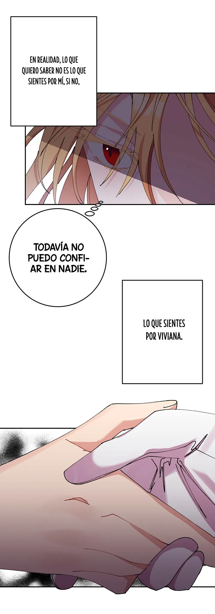 Es inútil aferrarse Capítulo 9 en Línea - página 65