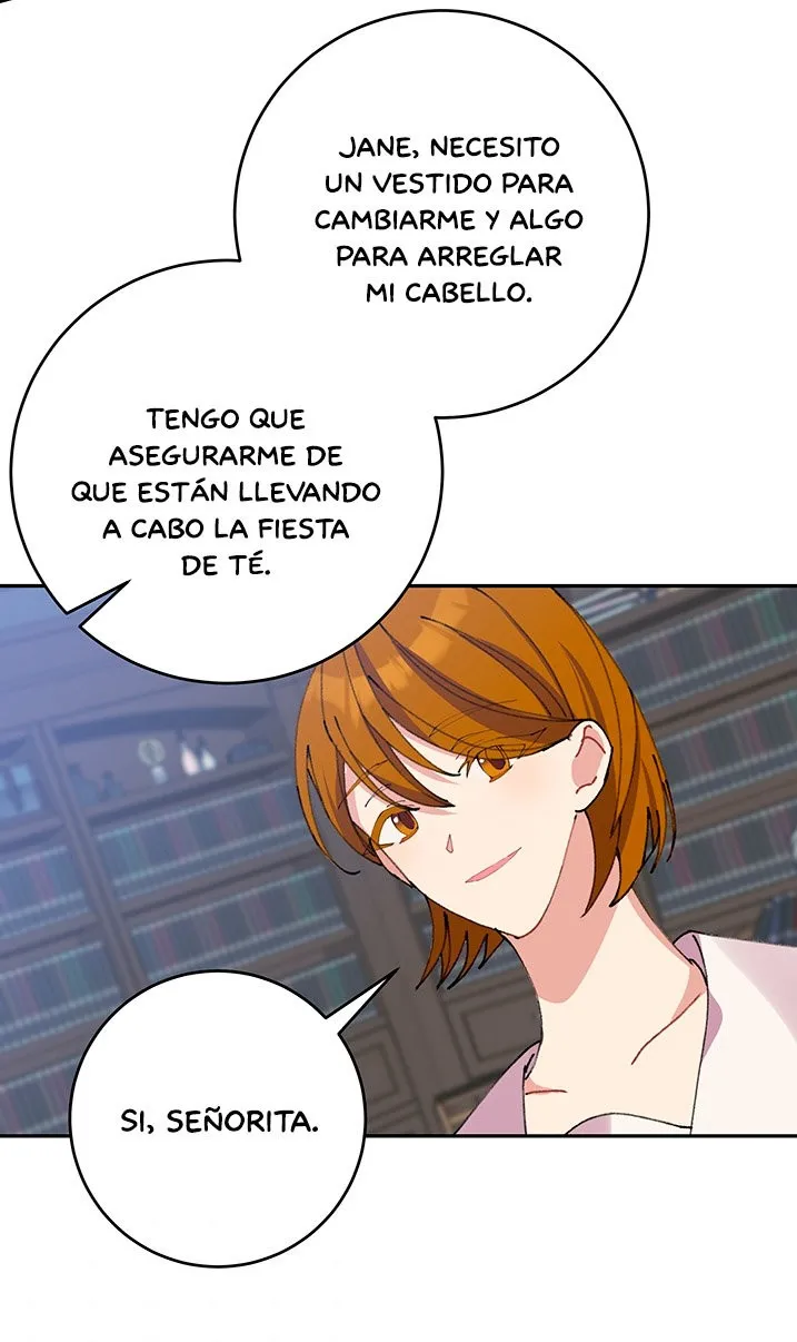 Es inútil aferrarse Capítulo 9 en Línea - página 74