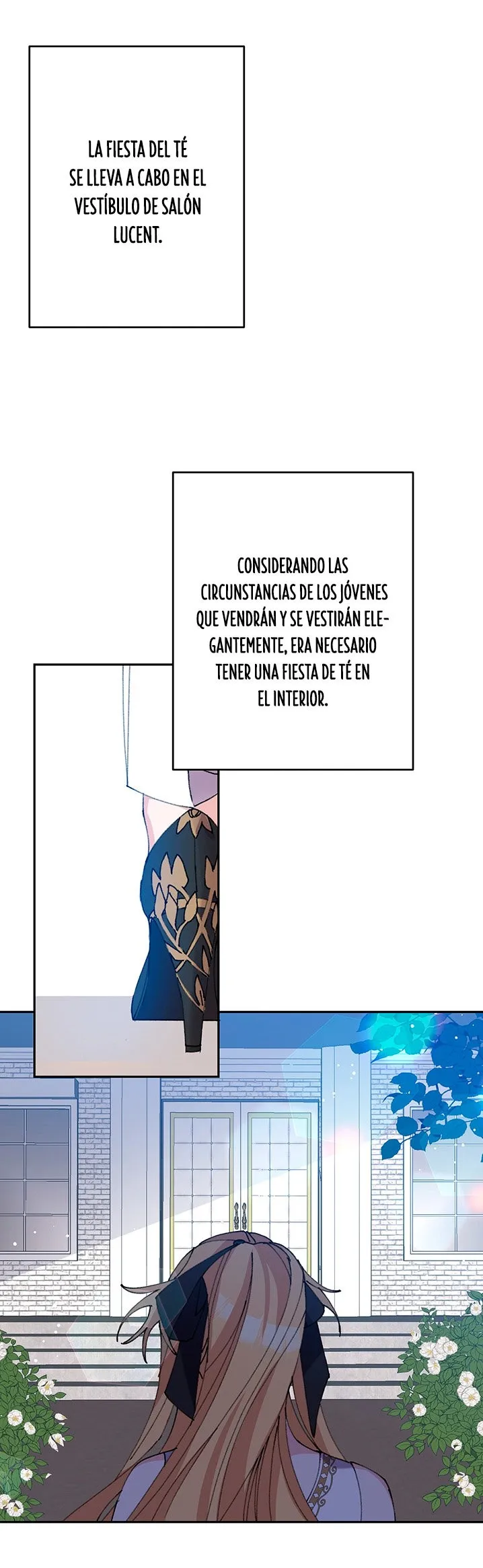 Es inútil aferrarse Capítulo 9 en Línea - página 79
