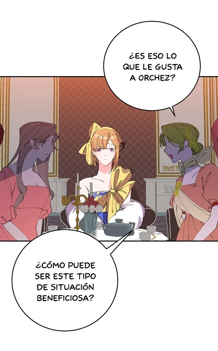 Es inútil aferrarse Capítulo 9 en Línea - página 83