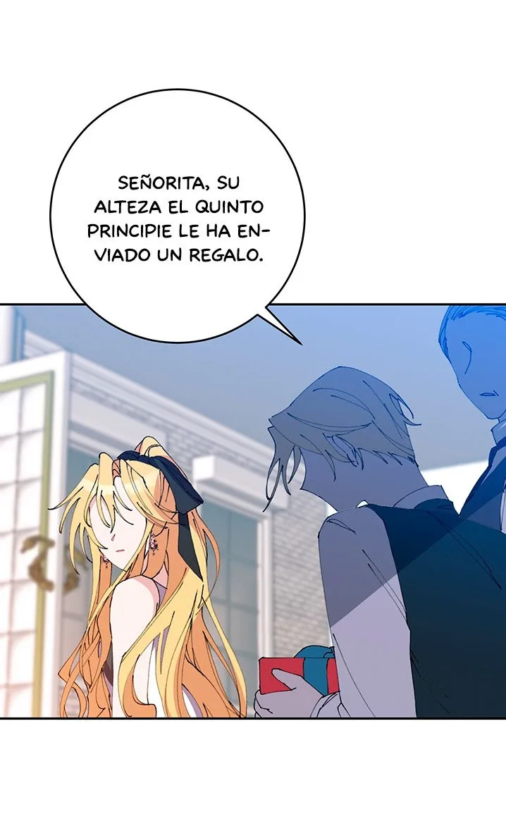 Es inútil aferrarse Capítulo 9 en Línea - página 85