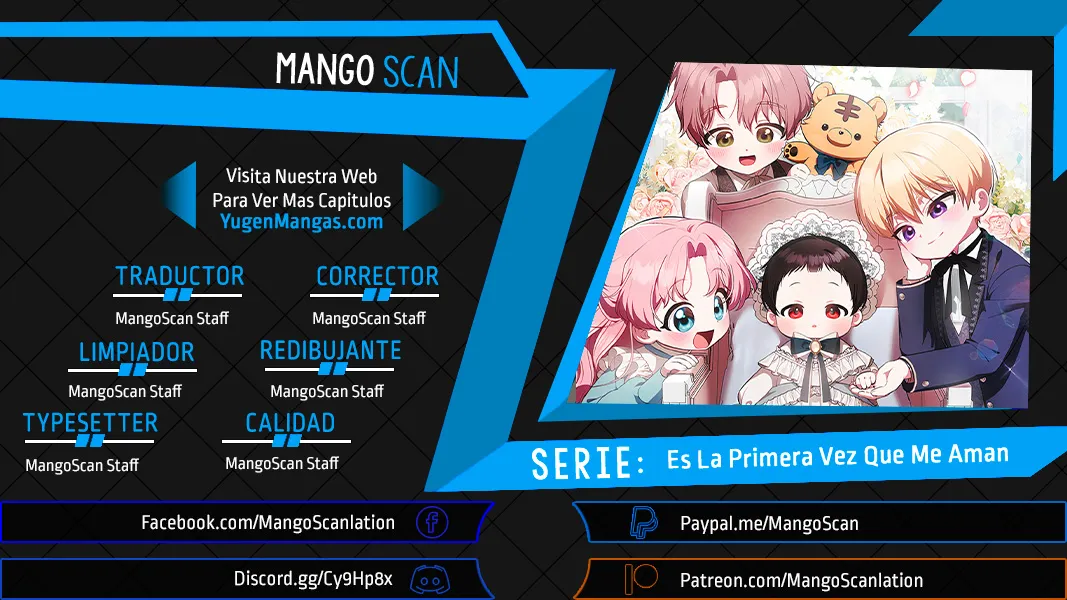Es la primera vez que me aman Capítulo 13 en Línea - página 2