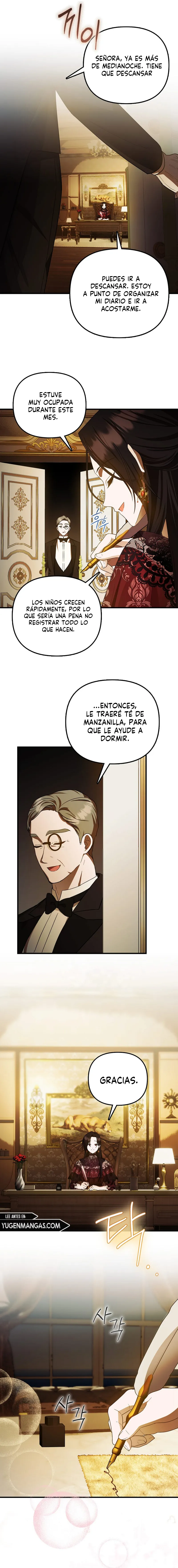Es la primera vez que me aman Capítulo 13 en Línea - página 10
