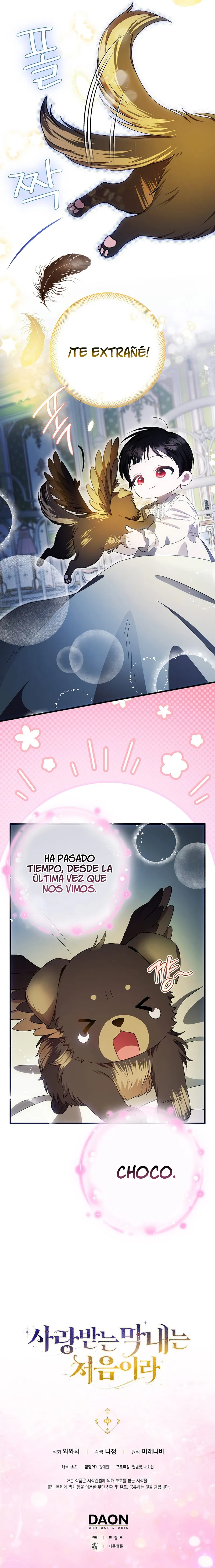 Es la primera vez que me aman Capítulo 13 en Línea - página 13
