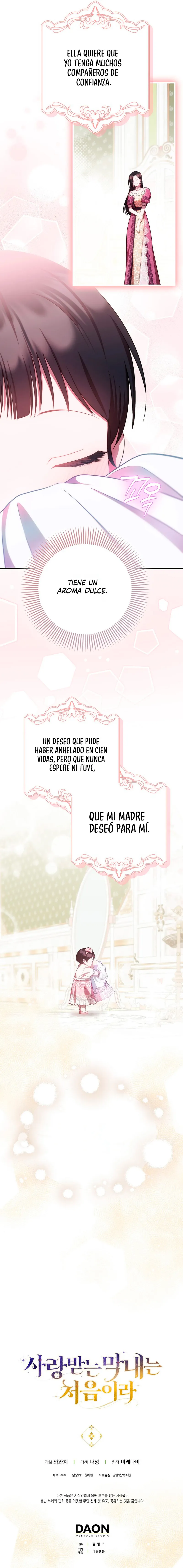 Es la primera vez que me aman Capítulo 15 en Línea - página 15