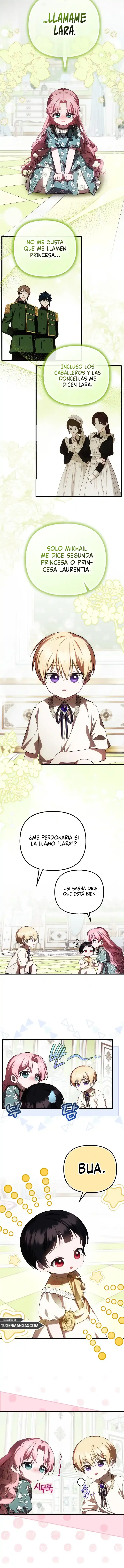 Es la primera vez que me aman Capítulo 24 en Línea - página 6