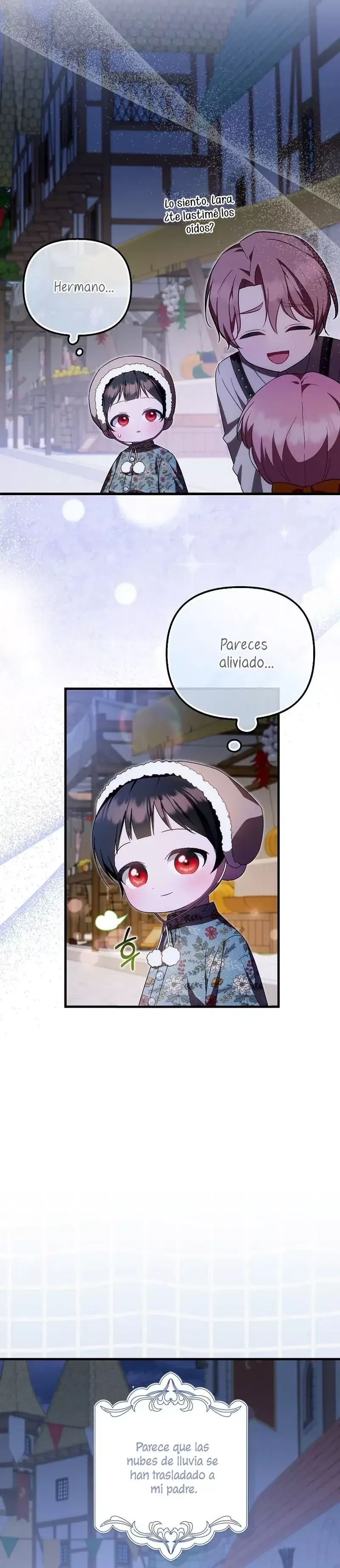 Es la primera vez que me aman Capítulo 29 en Línea - página 15