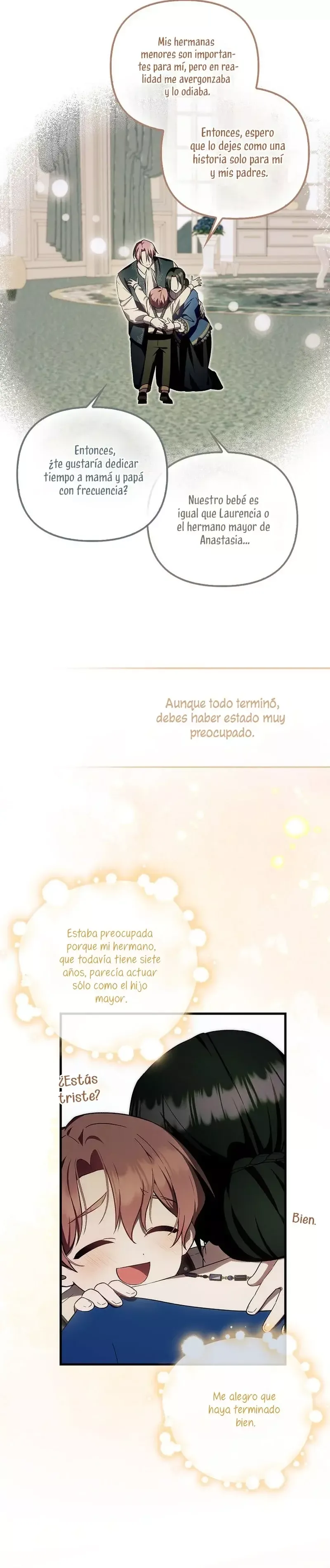 Es la primera vez que me aman Capítulo 29 en Línea - página 19