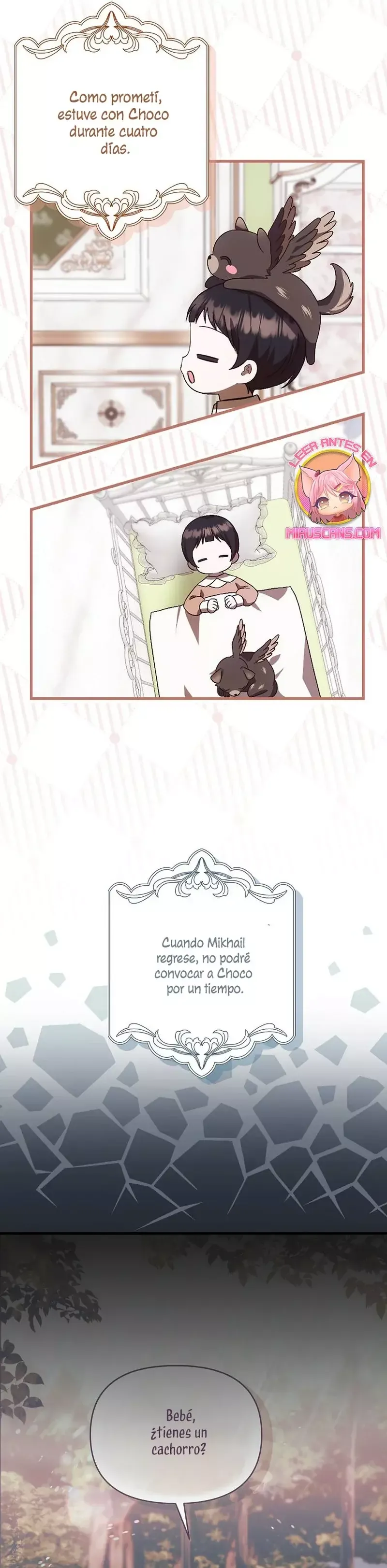 Es la primera vez que me aman Capítulo 29 en Línea - página 21