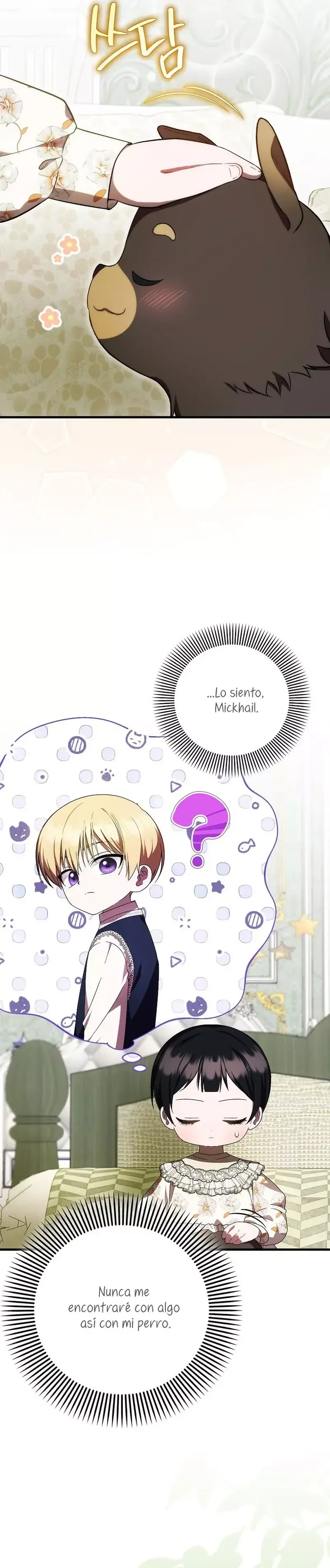 Es la primera vez que me aman Capítulo 29 en Línea - página 28