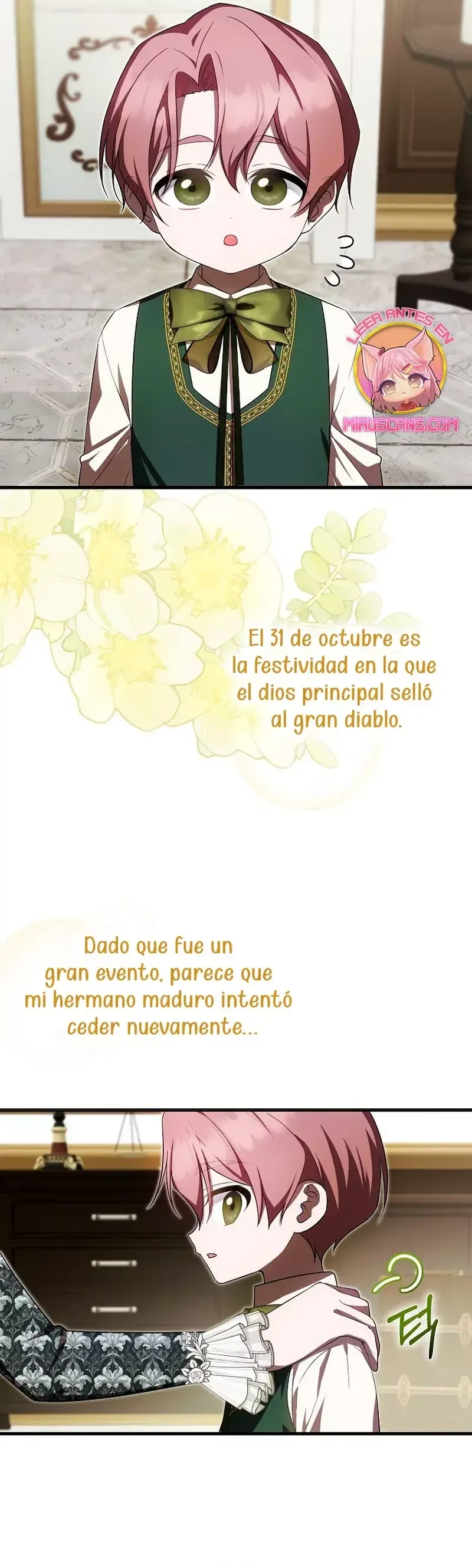 Es la primera vez que me aman Capítulo 30 en Línea - página 4