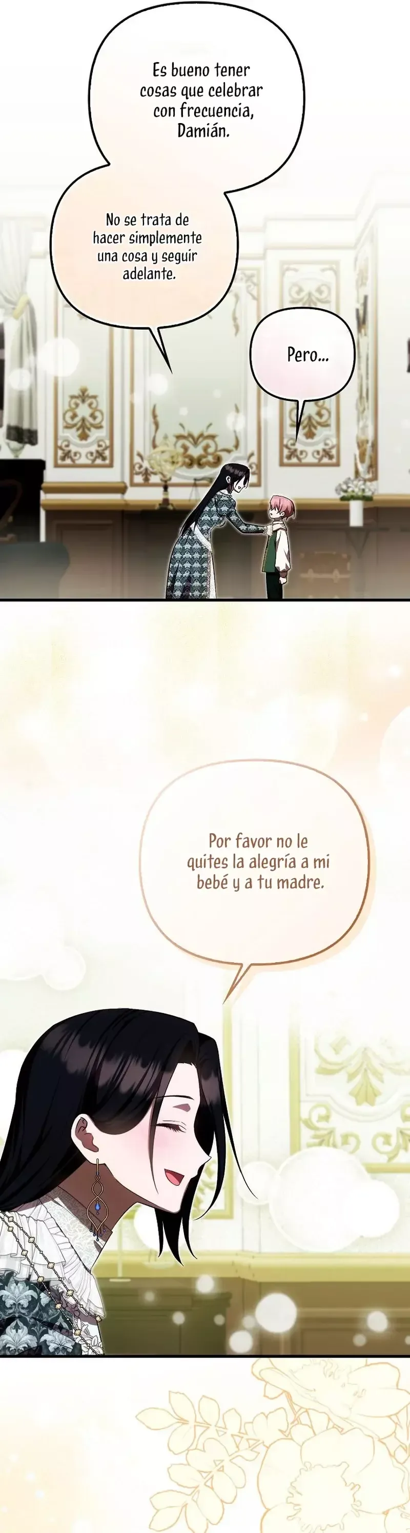 Es la primera vez que me aman Capítulo 30 en Línea - página 5