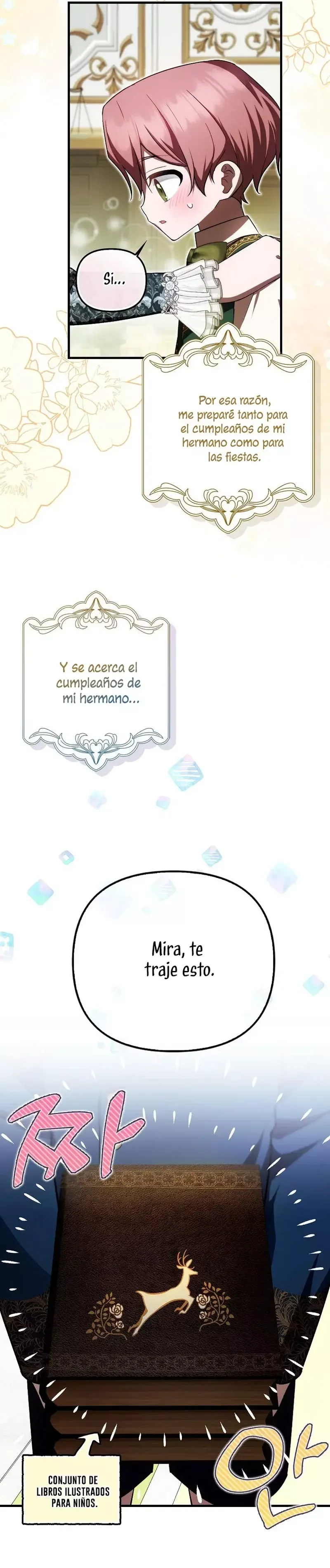 Es la primera vez que me aman Capítulo 30 en Línea - página 6