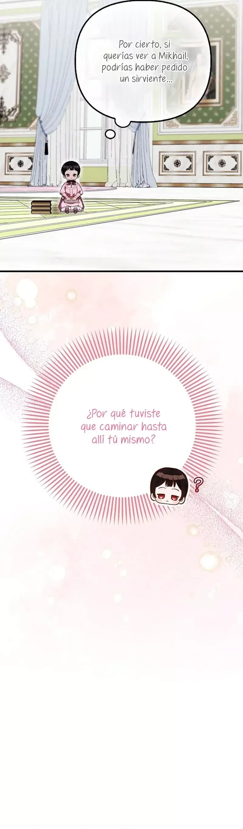 Es la primera vez que me aman Capítulo 30 en Línea - página 16