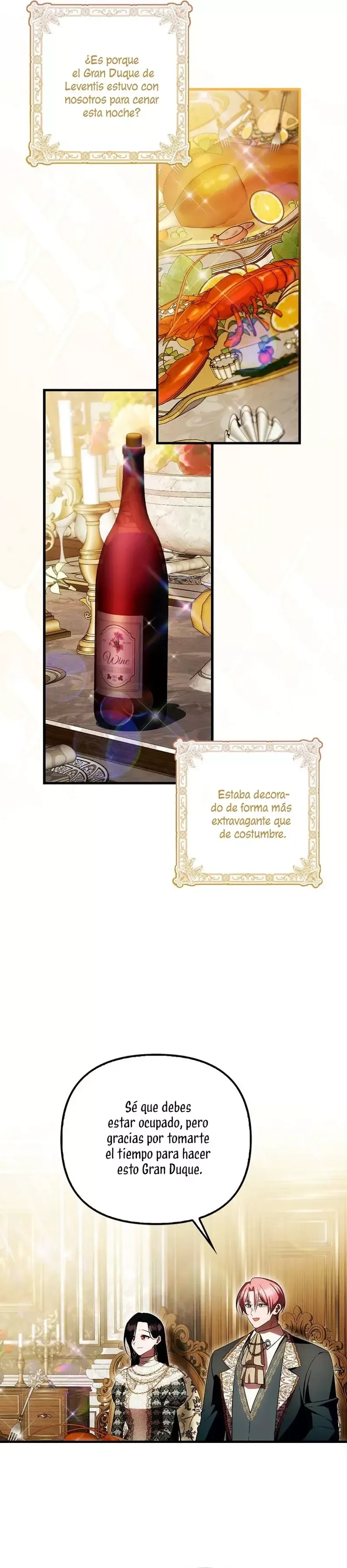Es la primera vez que me aman Capítulo 30 en Línea - página 17