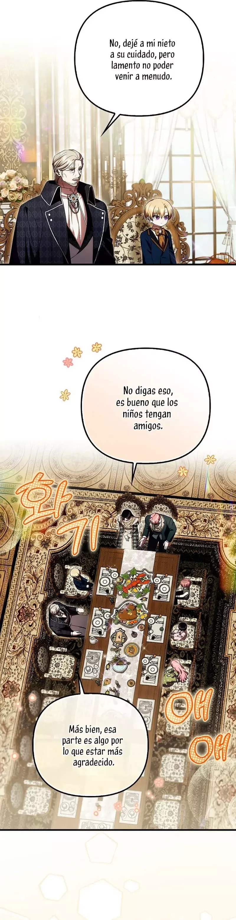 Es la primera vez que me aman Capítulo 30 en Línea - página 18