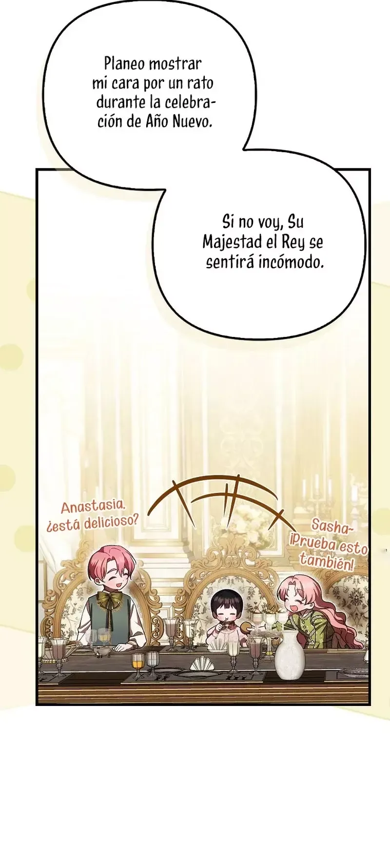 Es la primera vez que me aman Capítulo 30 en Línea - página 24