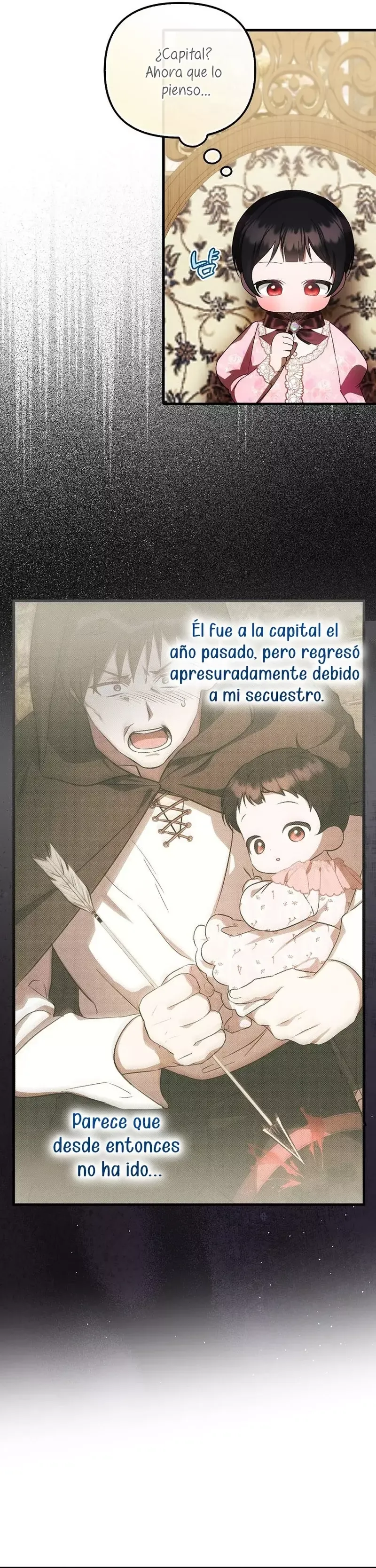 Es la primera vez que me aman Capítulo 30 en Línea - página 25