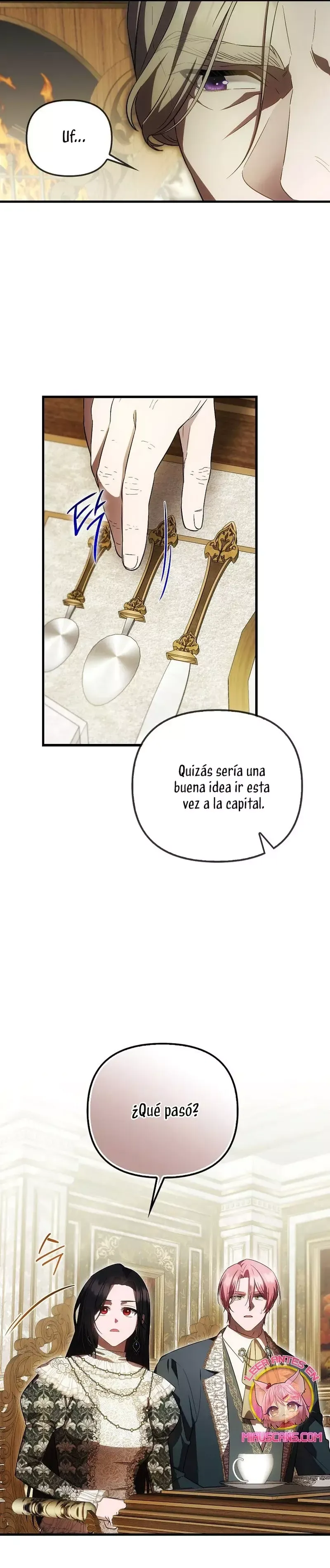 Es la primera vez que me aman Capítulo 30 en Línea - página 26