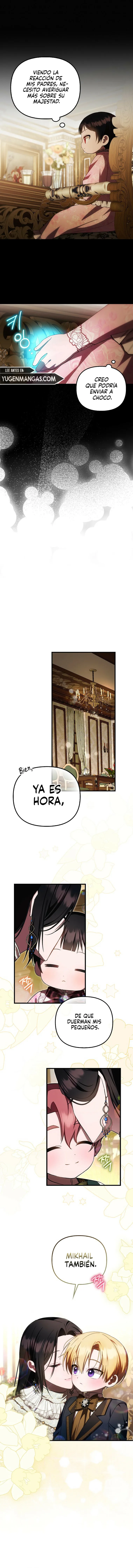 Es la primera vez que me aman Capítulo 31 en Línea - página 2