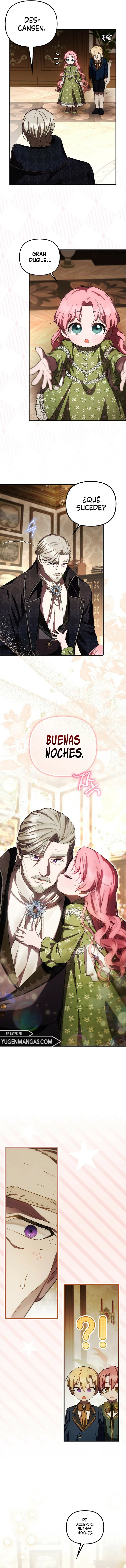 Es la primera vez que me aman Capítulo 31 en Línea - página 3