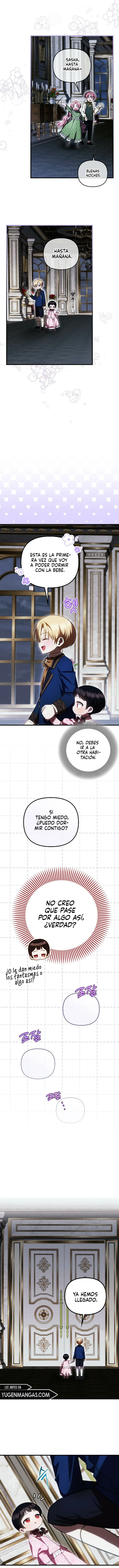 Es la primera vez que me aman Capítulo 31 en Línea - página 6