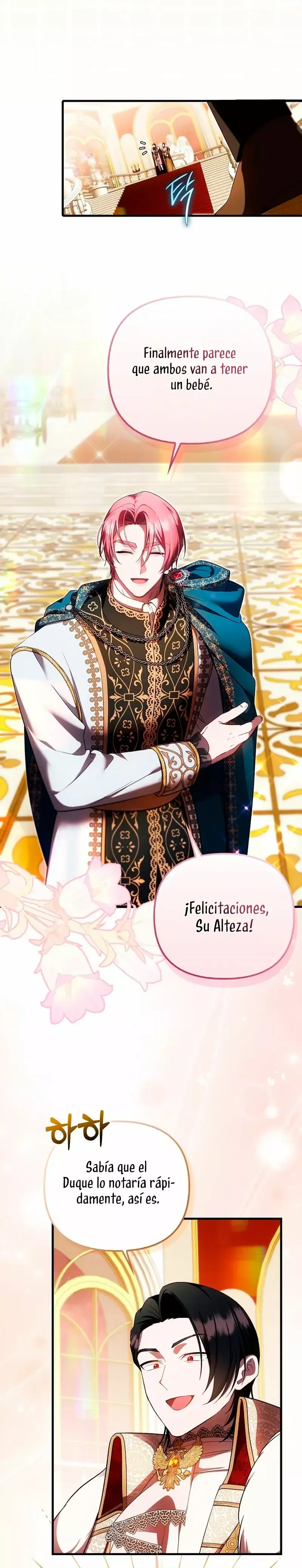 Es la primera vez que me aman Capítulo 36 en Línea - página 4