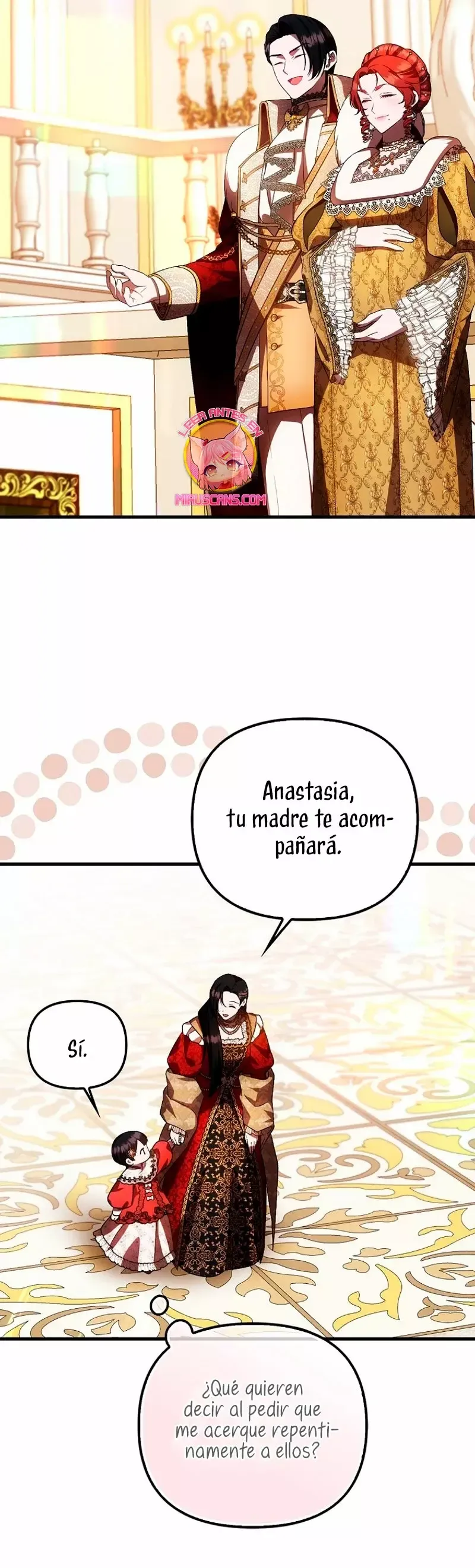 Es la primera vez que me aman Capítulo 36 en Línea - página 9