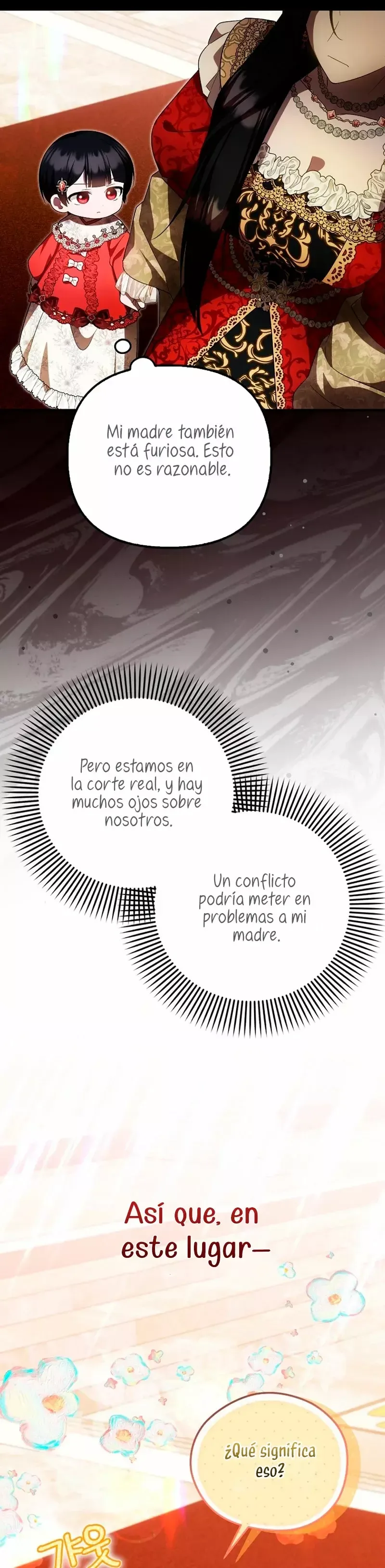 Es la primera vez que me aman Capítulo 36 en Línea - página 14