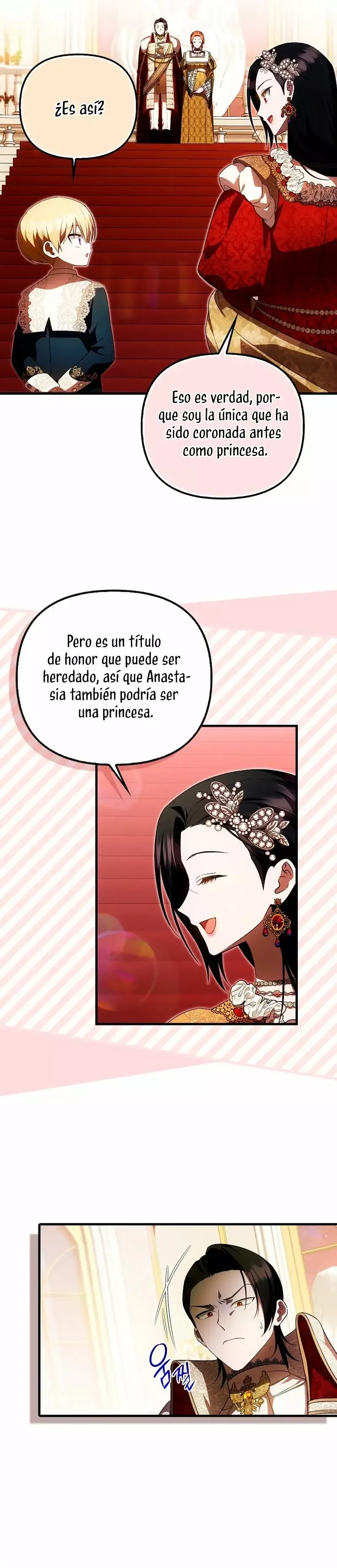 Es la primera vez que me aman Capítulo 36 en Línea - página 20