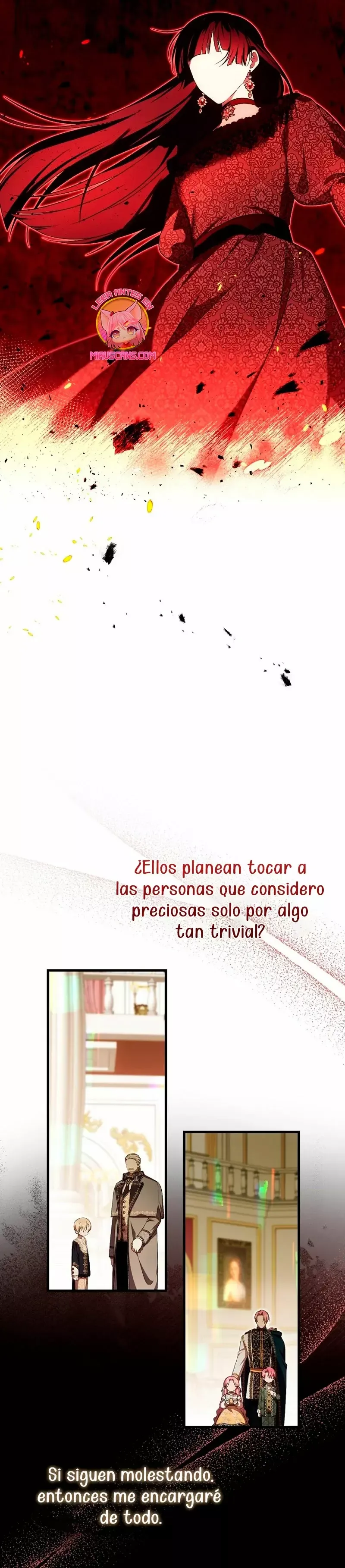 Es la primera vez que me aman Capítulo 36 en Línea - página 29