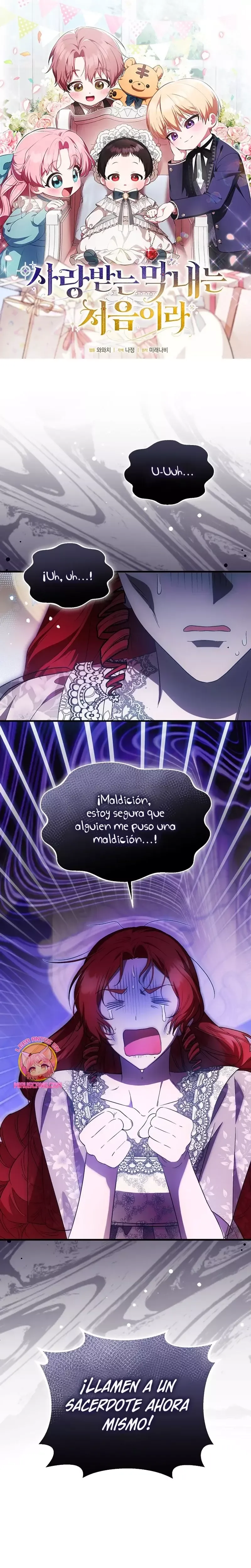 Es la primera vez que me aman Capítulo 43 en Línea - página 2