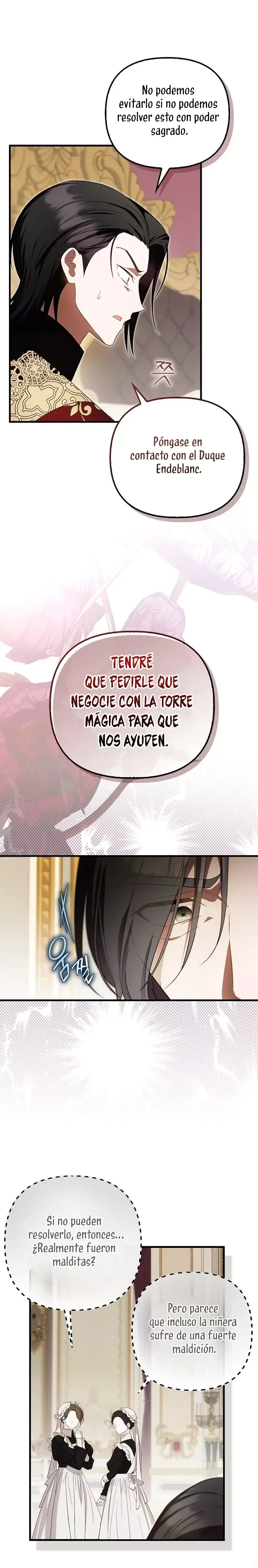 Es la primera vez que me aman Capítulo 43 en Línea - página 6