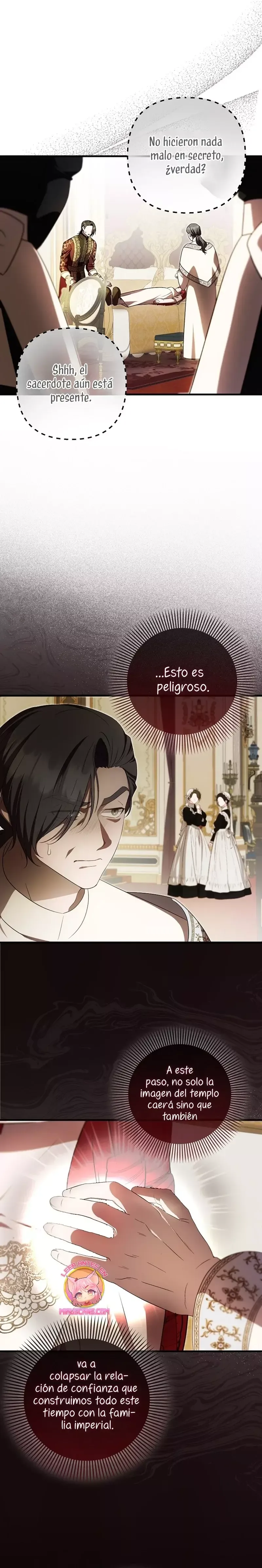 Es la primera vez que me aman Capítulo 43 en Línea - página 7
