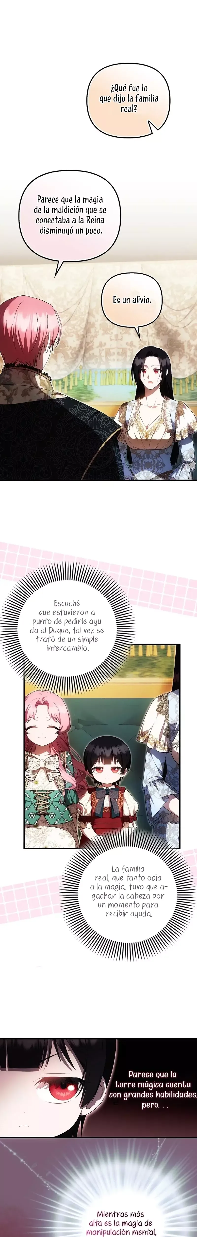 Es la primera vez que me aman Capítulo 43 en Línea - página 9