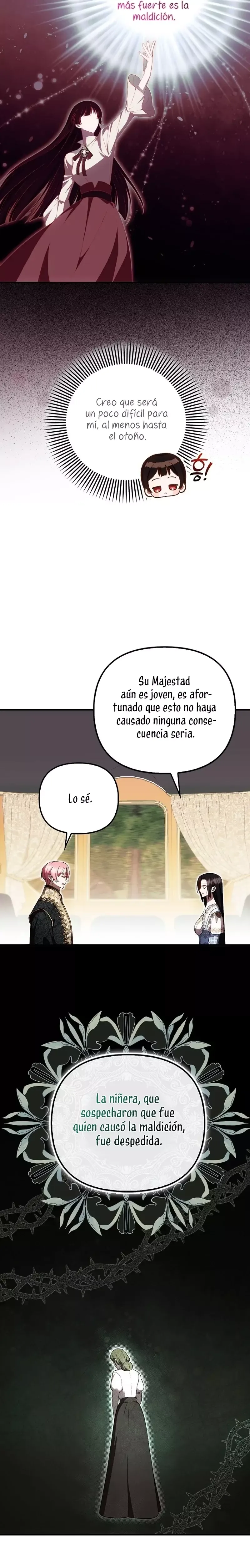 Es la primera vez que me aman Capítulo 43 en Línea - página 10