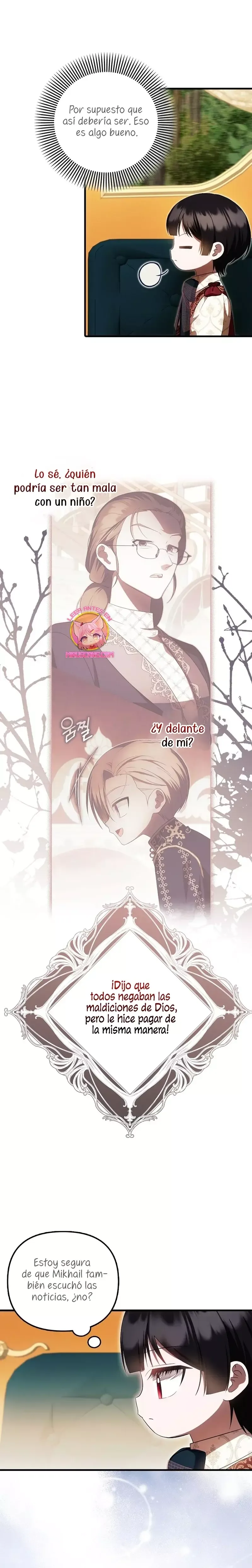 Es la primera vez que me aman Capítulo 43 en Línea - página 11