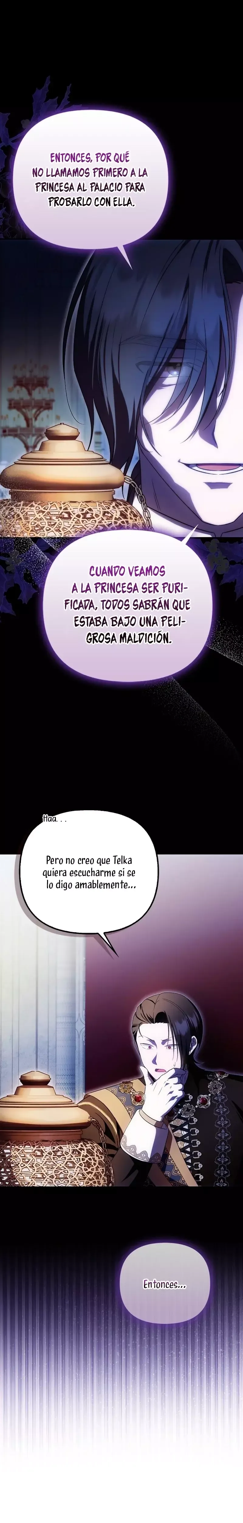Es la primera vez que me aman Capítulo 49 en Línea - página 14