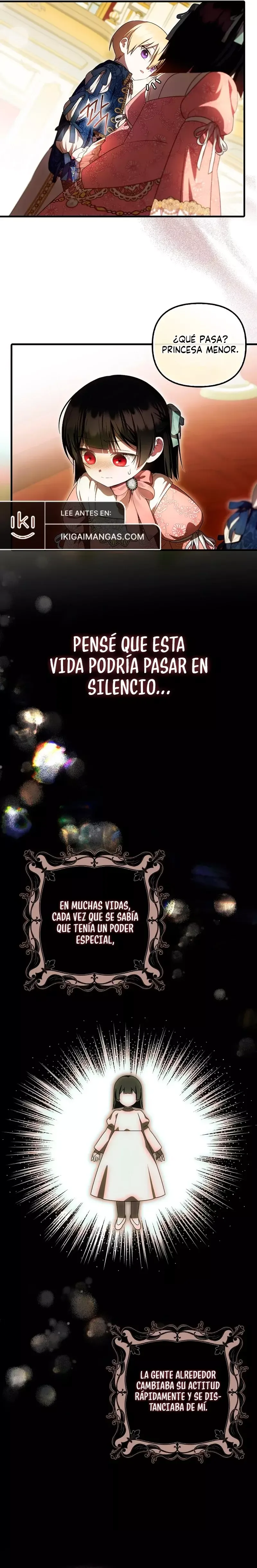 Es la primera vez que me aman Capítulo 56 en Línea - página 3