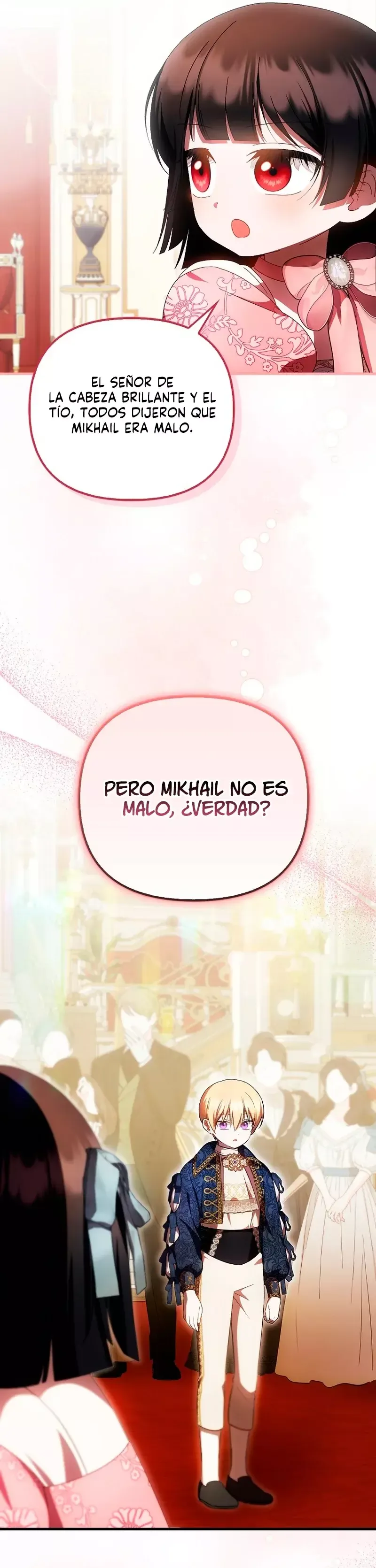 Es la primera vez que me aman Capítulo 56 en Línea - página 9