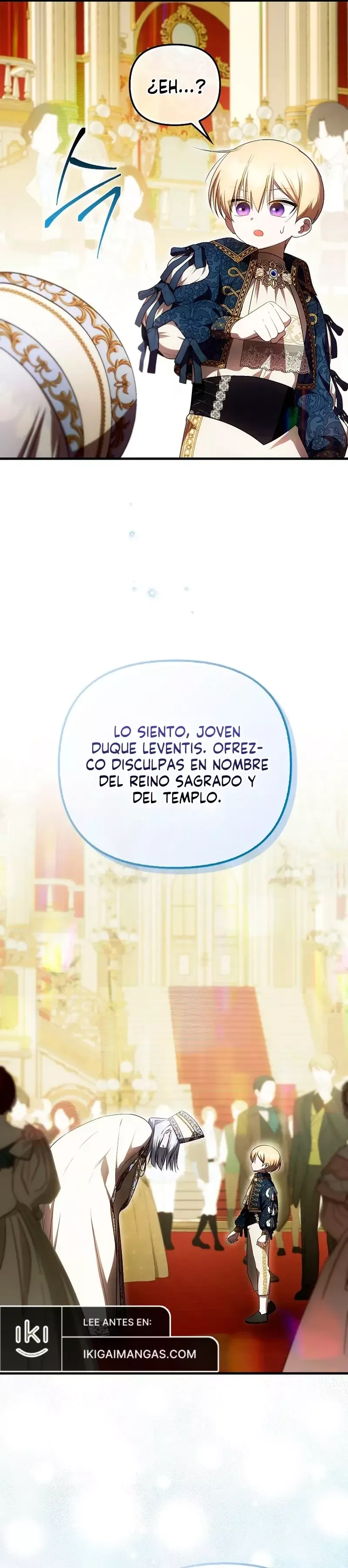 Es la primera vez que me aman Capítulo 56 en Línea - página 11