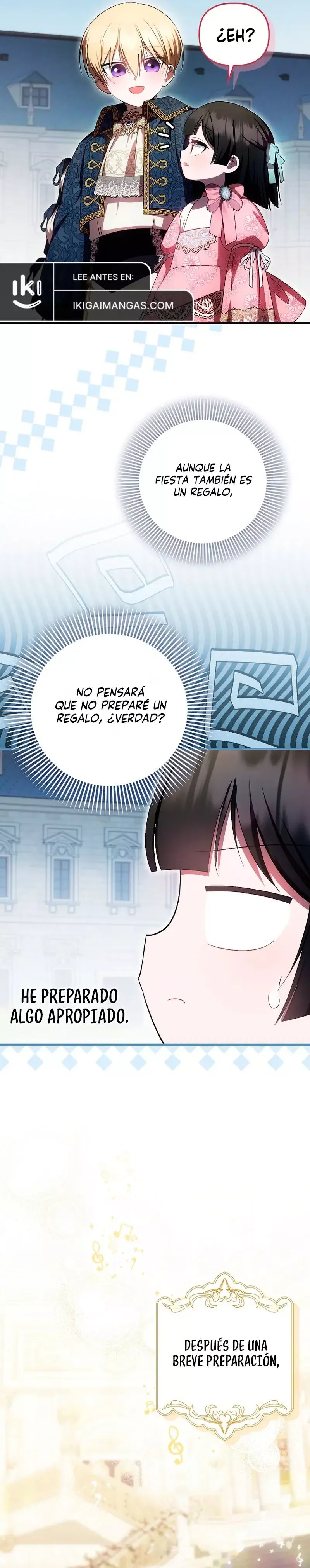 Es la primera vez que me aman Capítulo 56 en Línea - página 16
