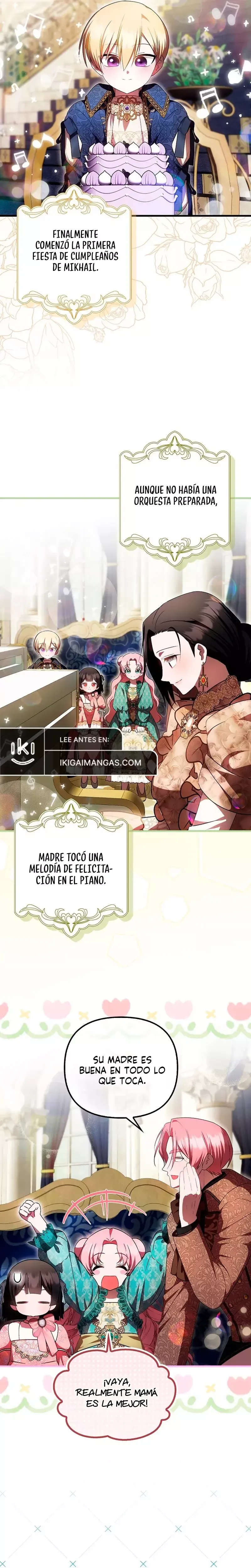 Es la primera vez que me aman Capítulo 56 en Línea - página 17