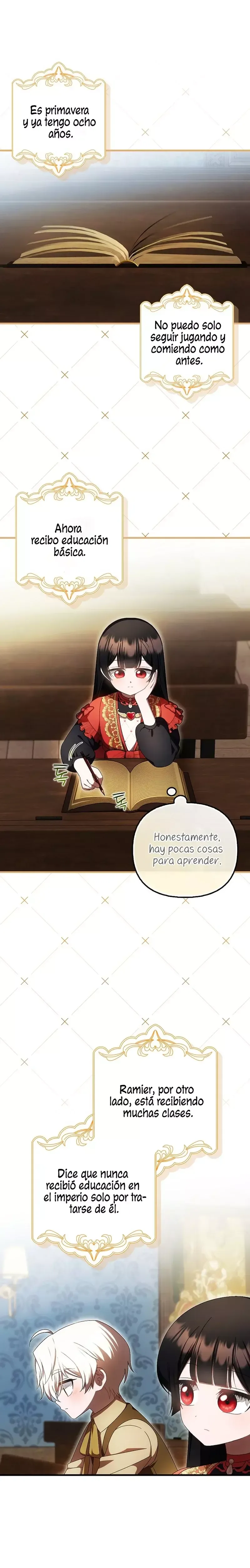 Es la primera vez que me aman Capítulo 62 en Línea - página 3