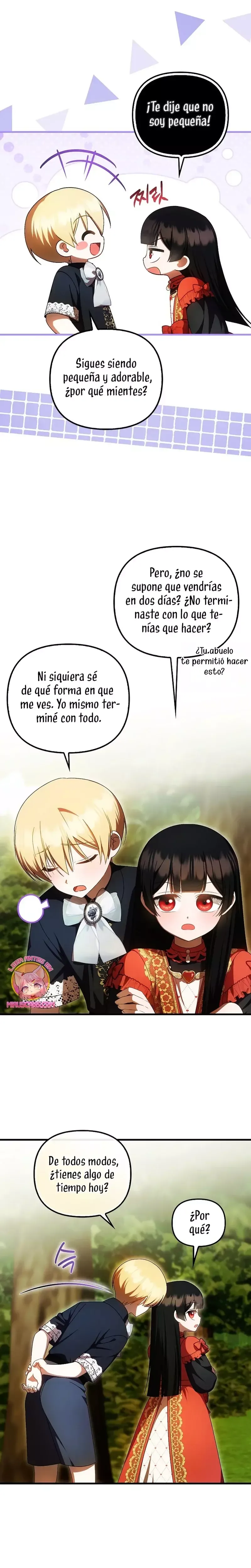 Es la primera vez que me aman Capítulo 62 en Línea - página 7