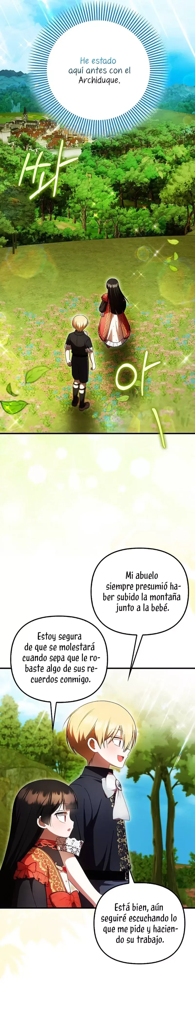 Es la primera vez que me aman Capítulo 62 en Línea - página 9