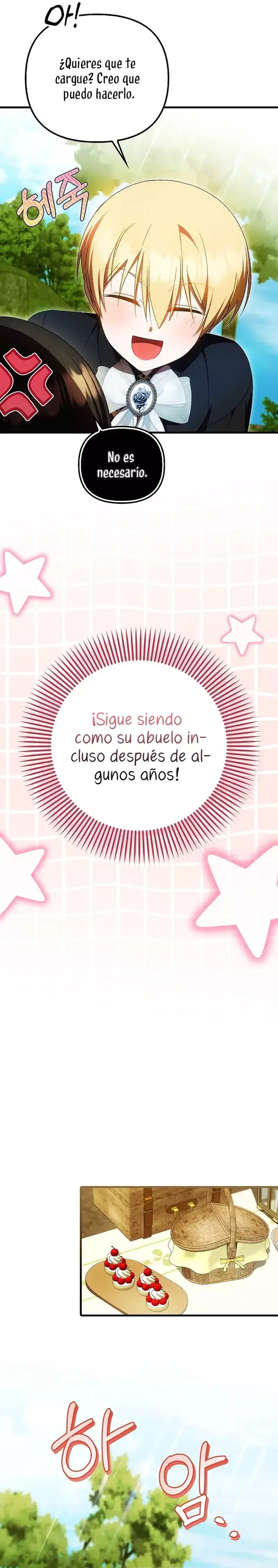 Es la primera vez que me aman Capítulo 62 en Línea - página 10