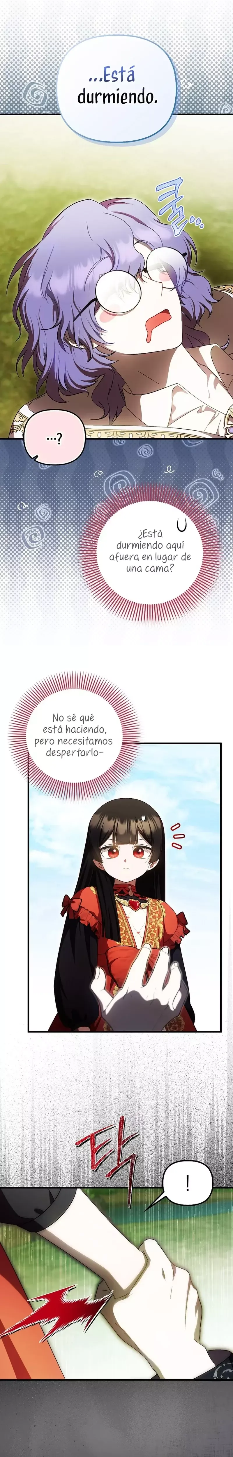 Es la primera vez que me aman Capítulo 62 en Línea - página 16